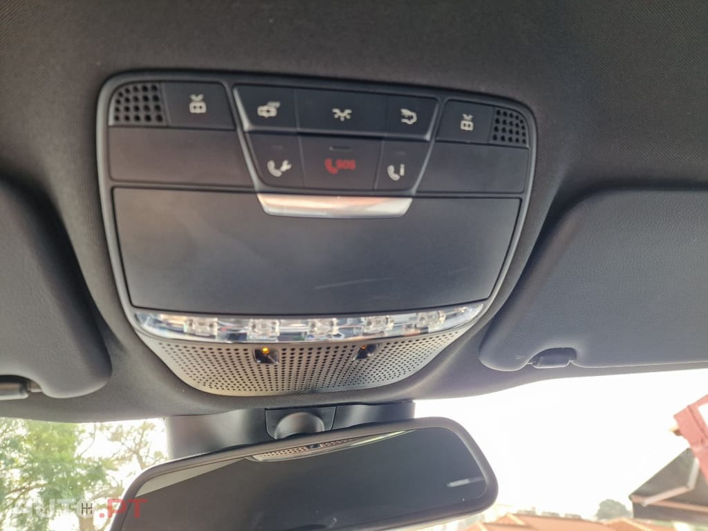 Mercedes-Benz C 250 d Coupe 9G-TRONIC AMG Line