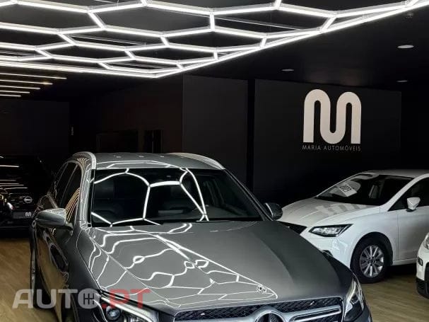 Mercedes-Benz GLC 250 d 4-Matic