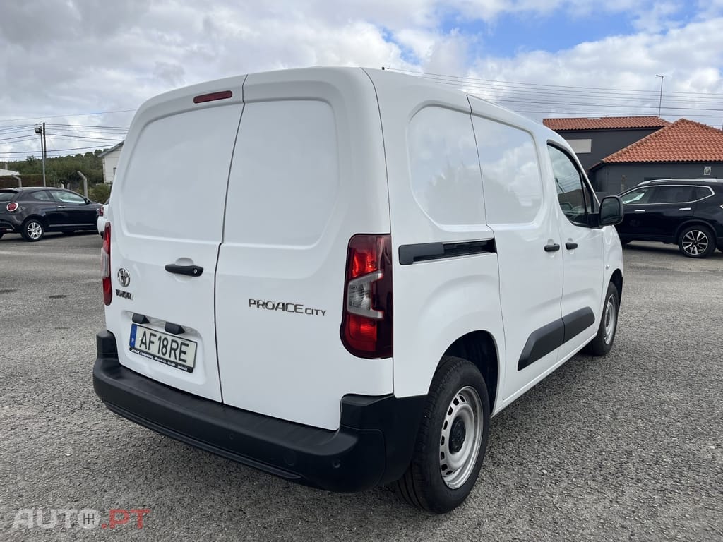 Toyota Proace City 1.5D L1 Comfort