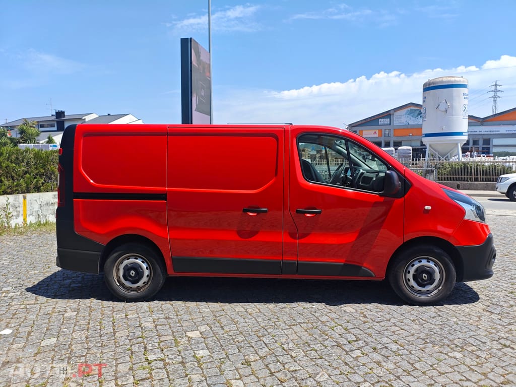Renault Trafic L1H1