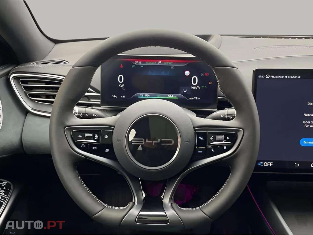 BYD Seal Excellence  I.V.A DEDUTÍVEL