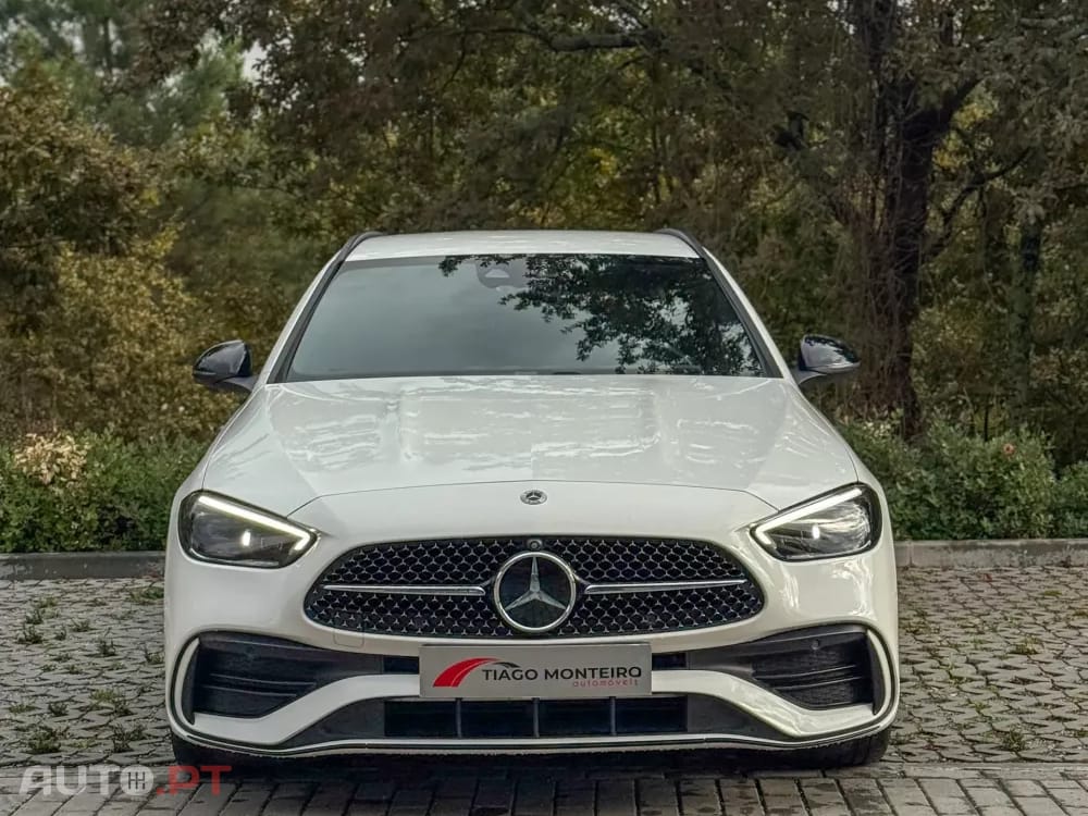 Mercedes-Benz C 300 e T 9G-TRONIC AMG Line Advanced