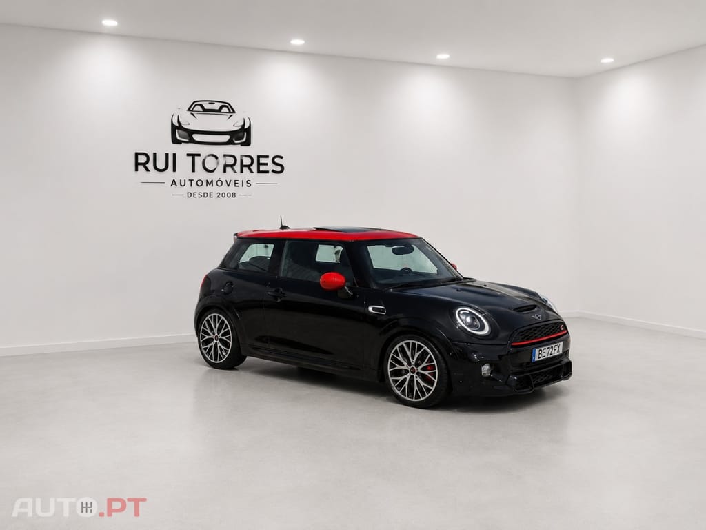 MINI Cooper COOPER S AUTO - KIT JCW