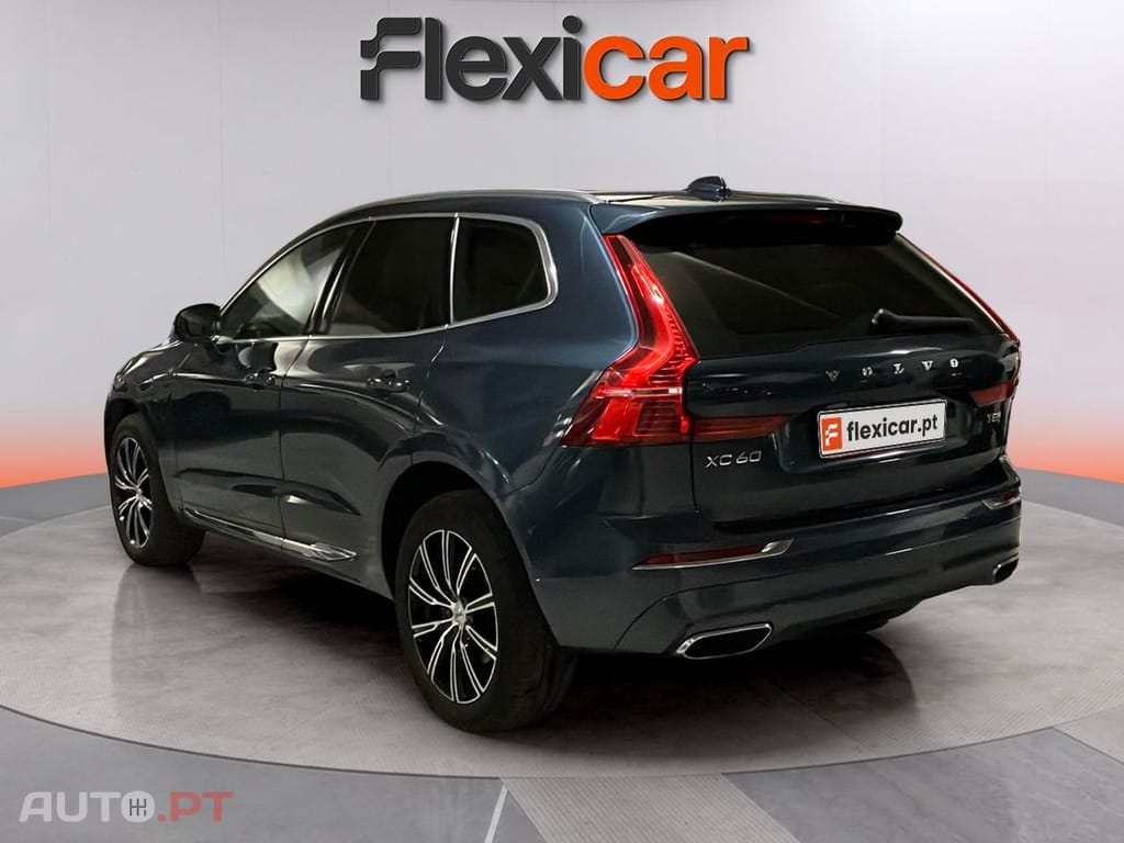 Volvo XC60 2.0 T8 PHEV Inscription AWD