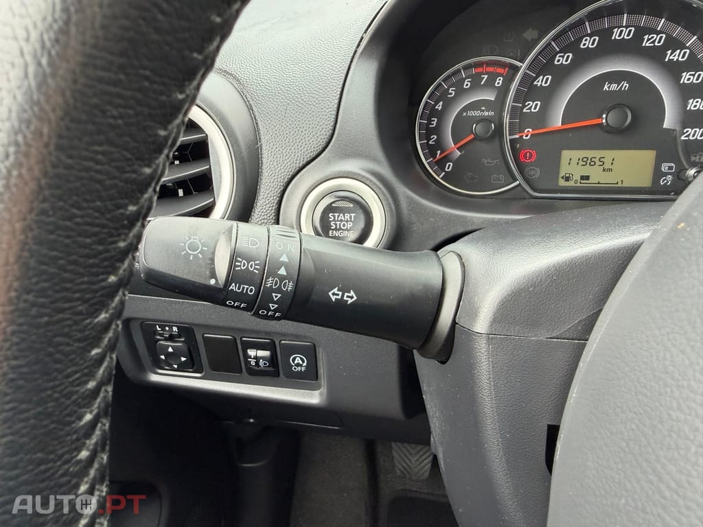 Mitsubishi Space Star 1.2 Intense