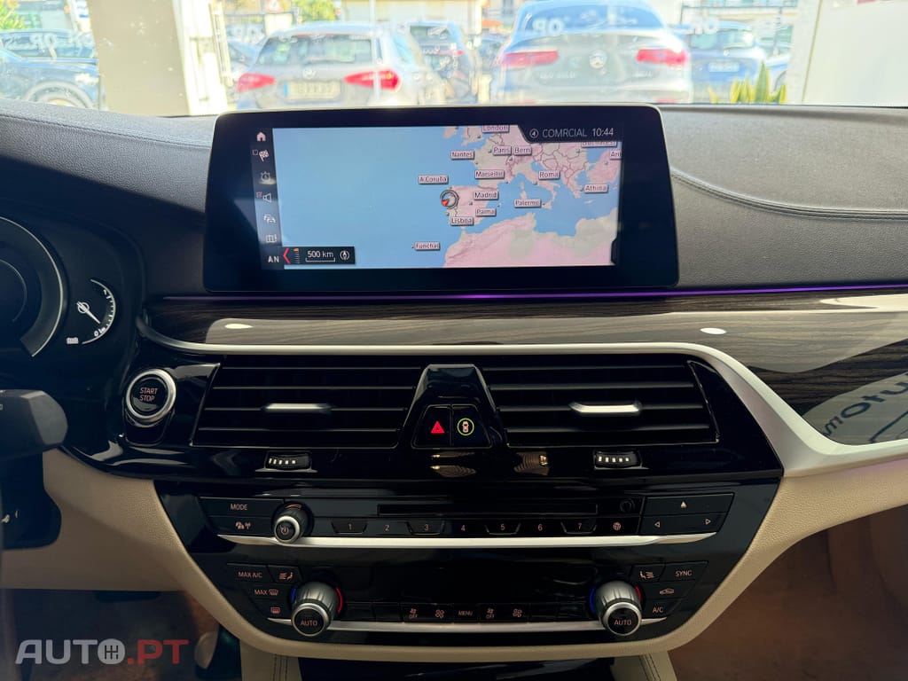 BMW 530 e iPerformance Line Luxury