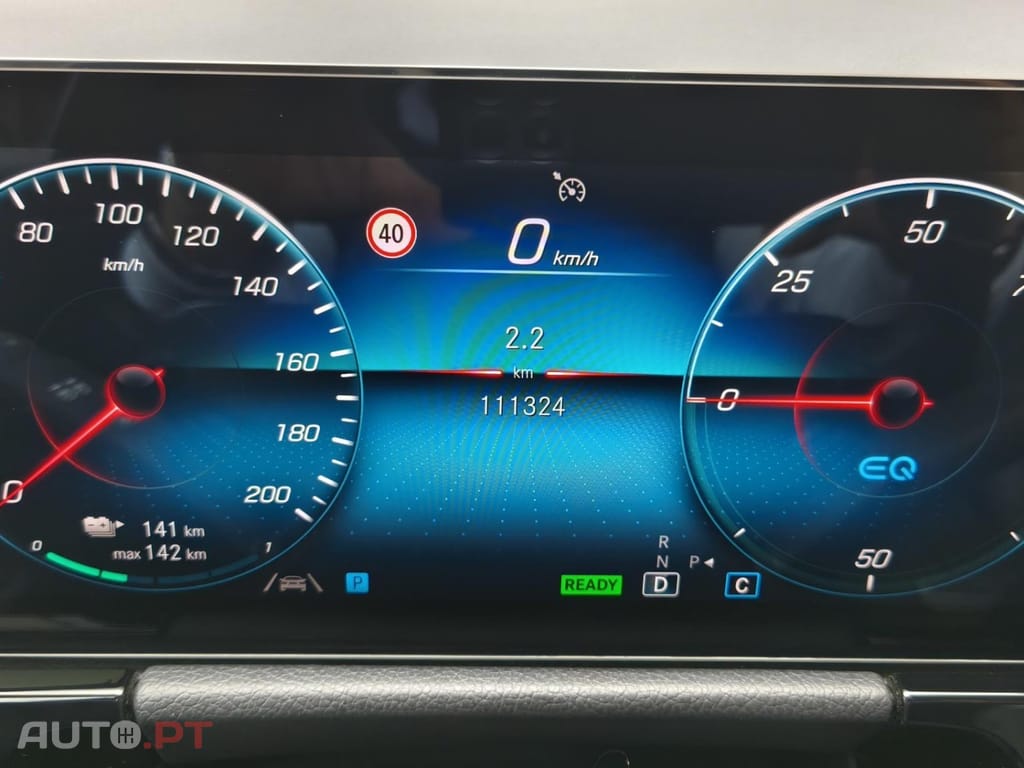 Mercedes-Benz EQA 250 Progressive