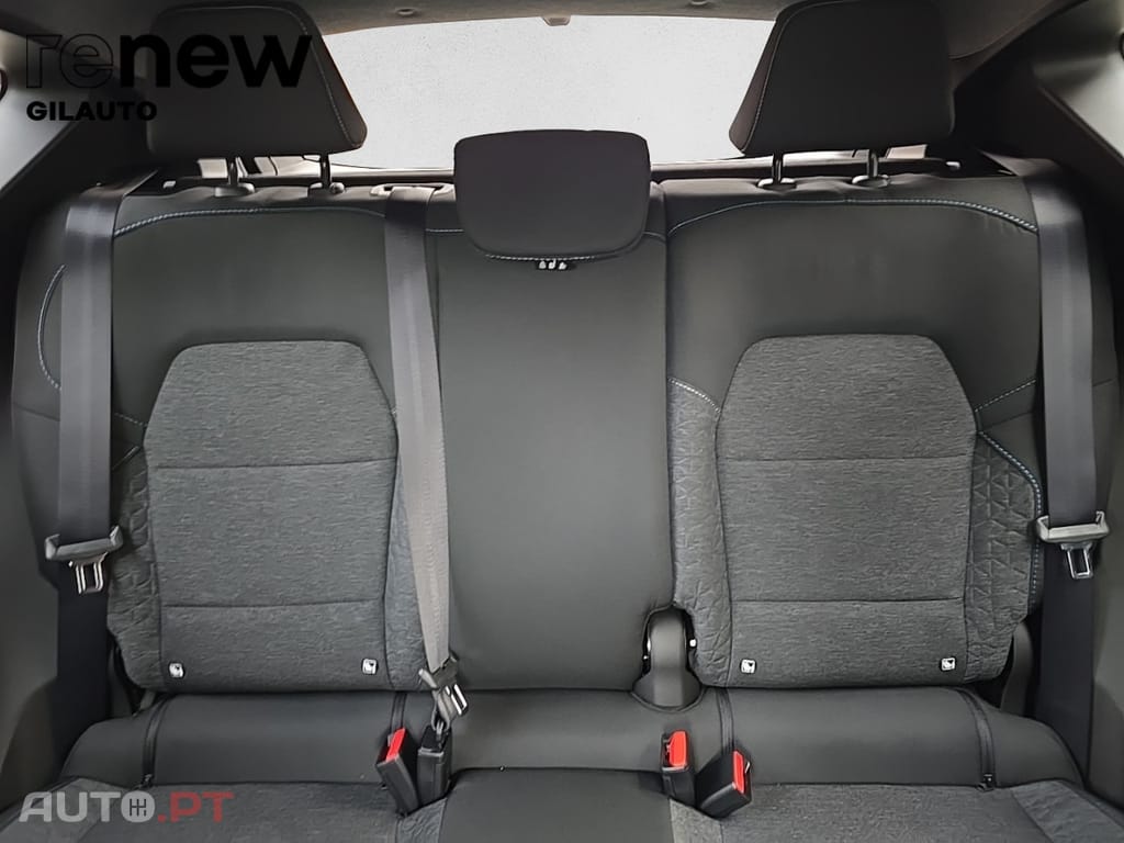 Renault Captur EVOLUTION TCE 115