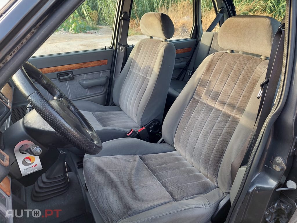 Rover 111 GSI - Última Serie