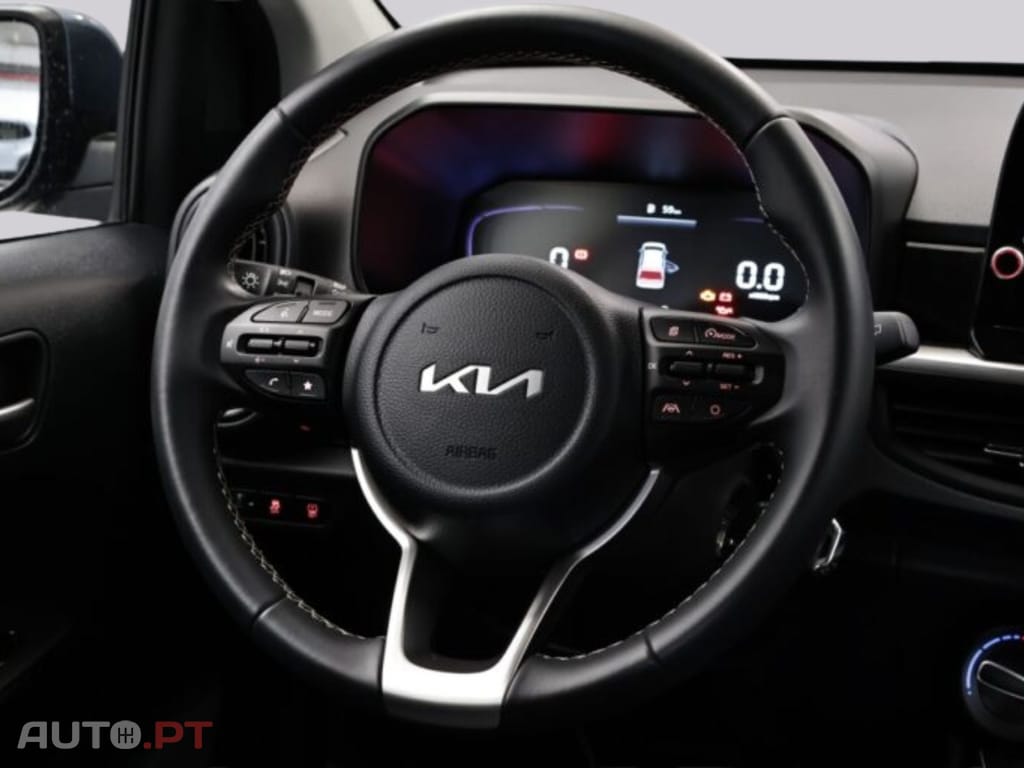 Kia Picanto 1.0 CVVT Urban
