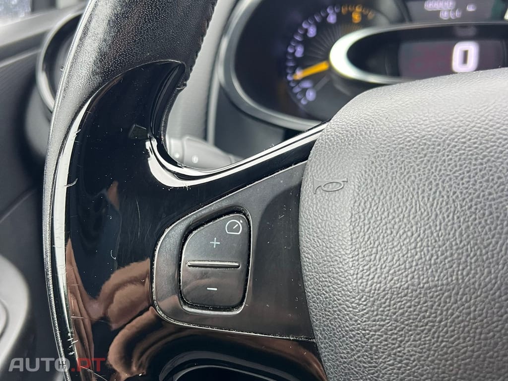 Renault Clio 1.5 dCi Dynamique S