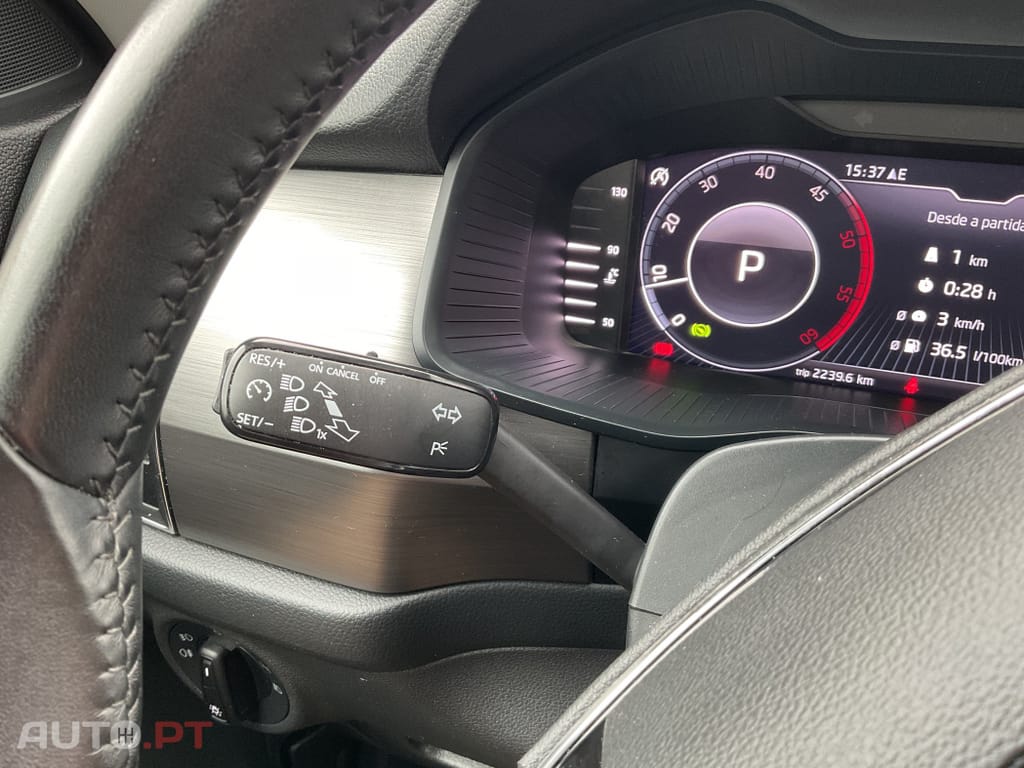 Skoda Kodiaq 2.0 TDI Ambition DSG