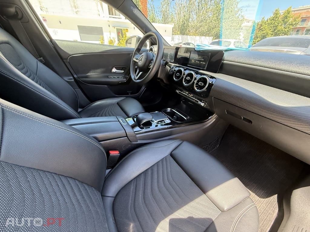 Mercedes-Benz A 180 d Progressive Aut.