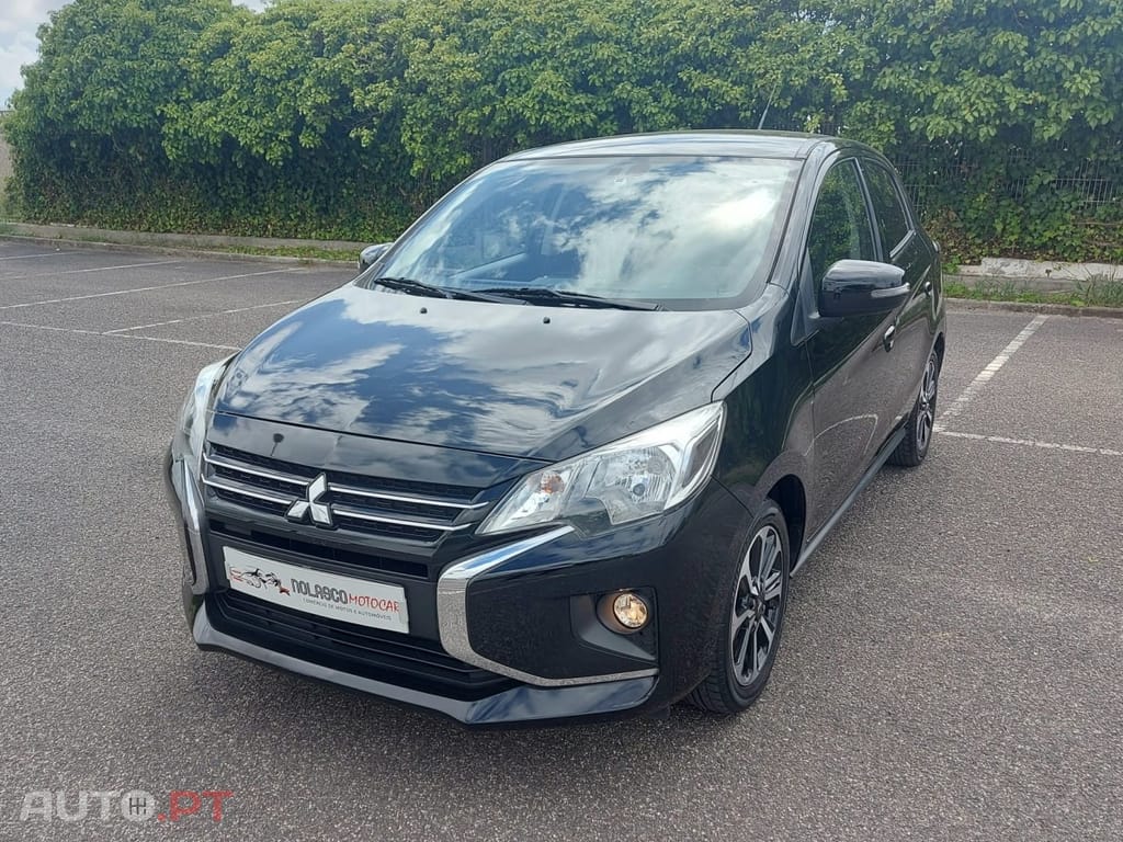 Mitsubishi Space Star 1.2 Intense