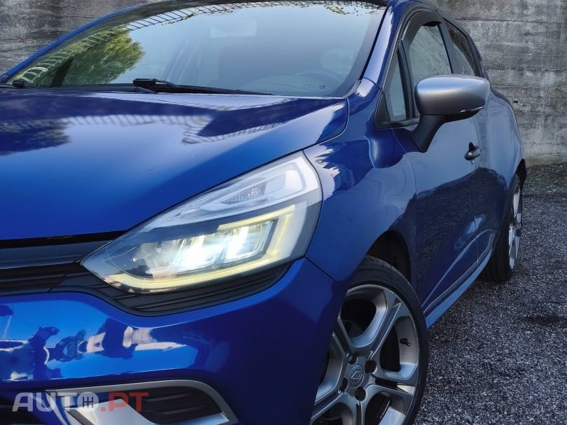 Renault Clio 0.9 TCe GT Line