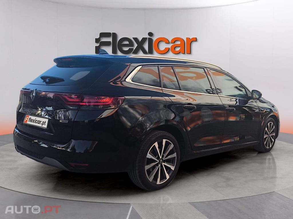 Renault Mégane Sport Tourer 1.3 TCe R.S. Line