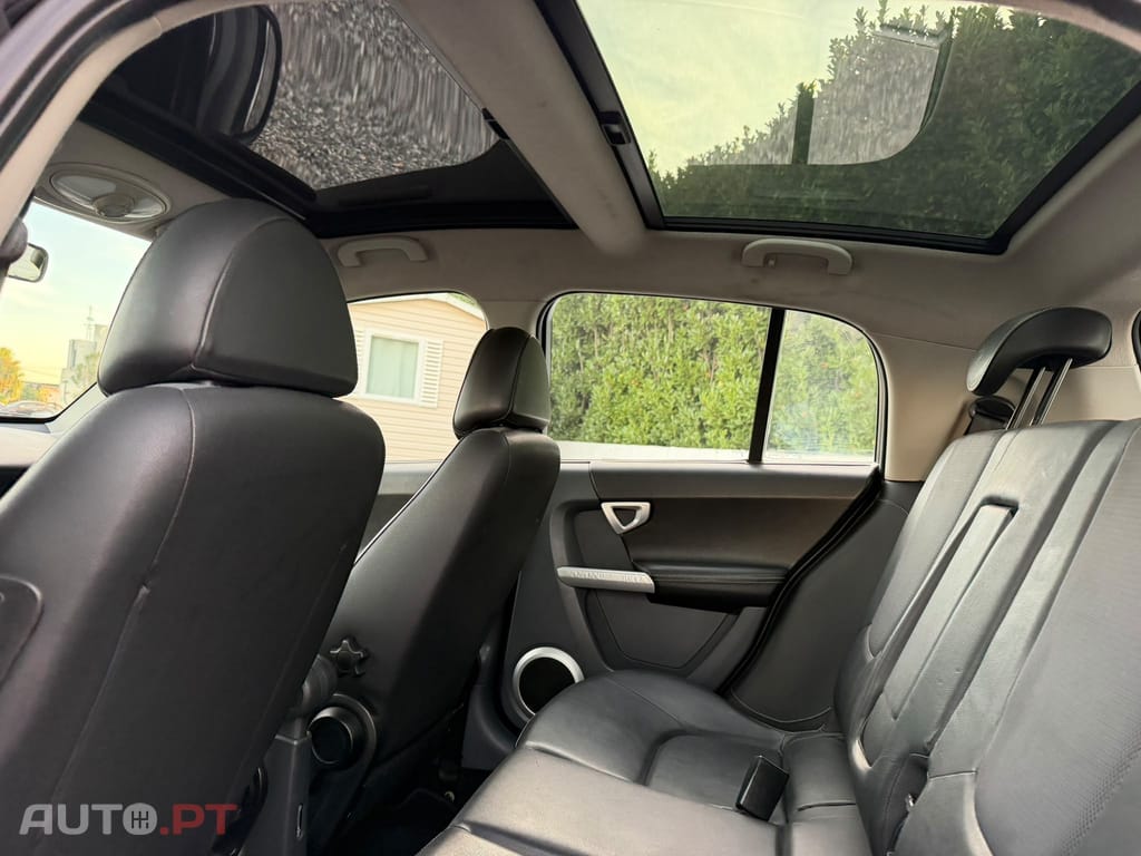 Smart ForFour Brabus