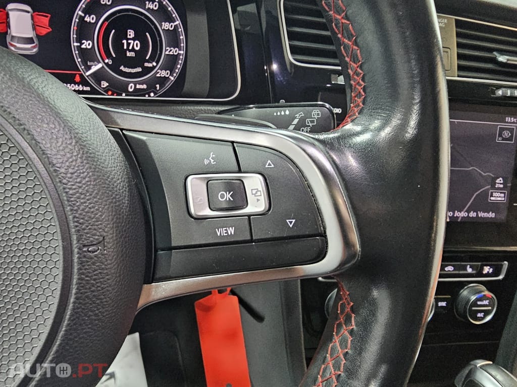 Volkswagen Golf 2.0 TSI GTI DSG Performance