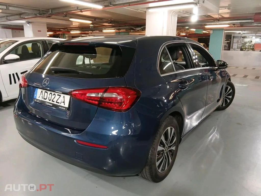 Mercedes-Benz A 180 d Business Solutions