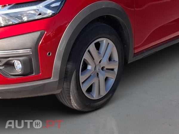 Dacia Sandero ECO-G 100 Bi-Fuel Expression