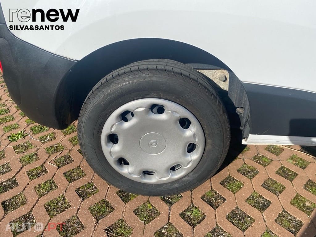 Renault Kangoo Maxi Business 1.5 dCi 90cv