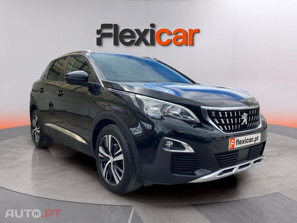 Peugeot 3008 1.2 PureTech Allure
