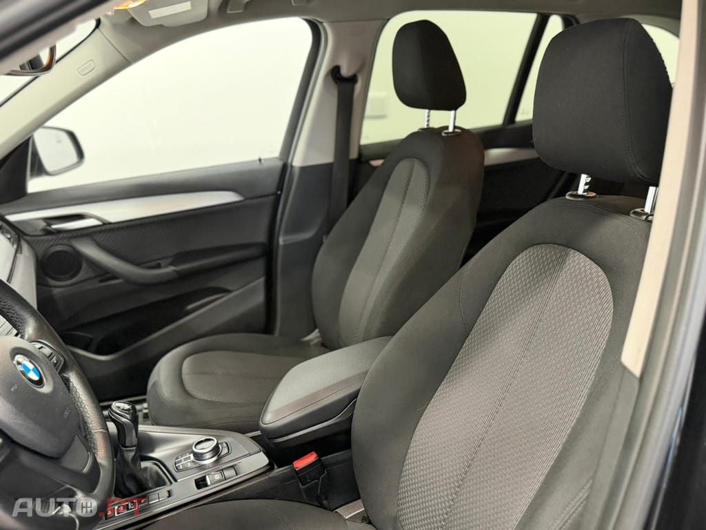 BMW X1 16 d sDrive Advantage