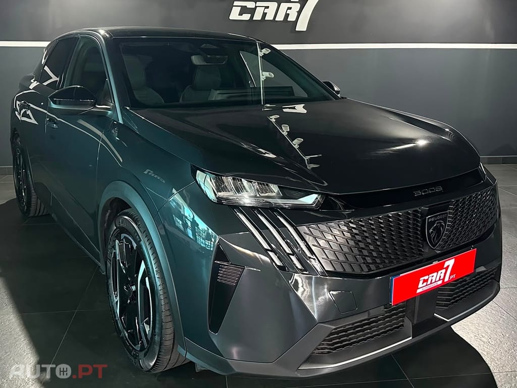 Peugeot E-3008 73 kWh Allure