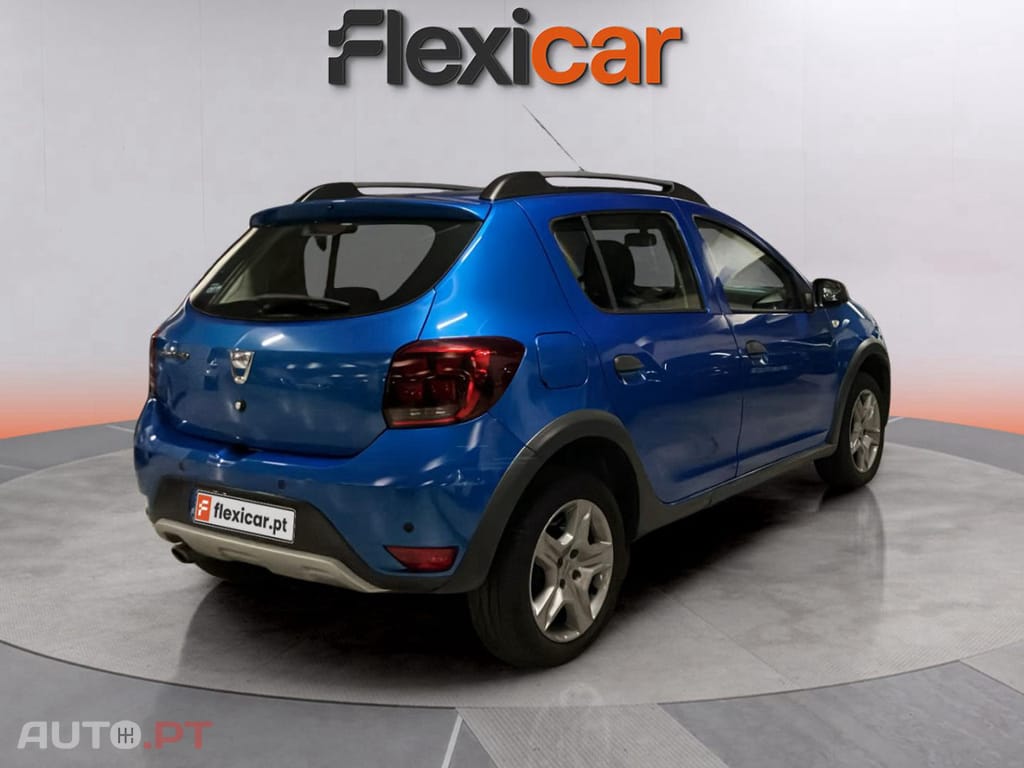 Dacia Sandero 0.9 TCe Stepway Bi-Fuel