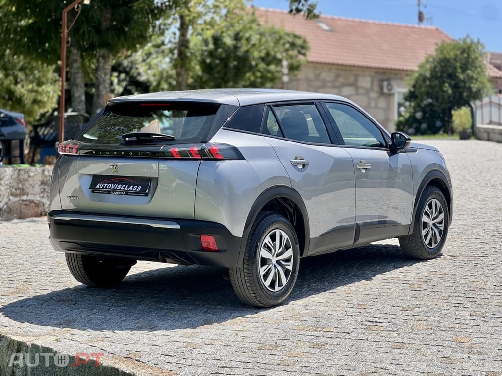 Peugeot 2008 1.2 PureTech Active