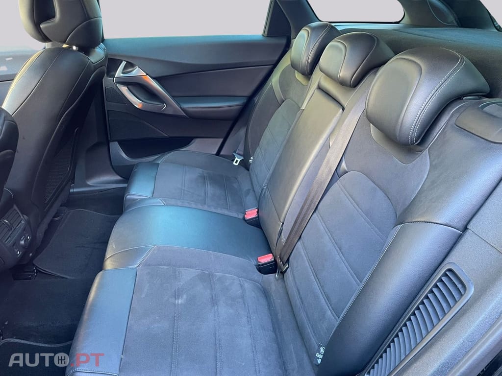 Citroen DS5 2.0 HDi Hybrid4 Business Class