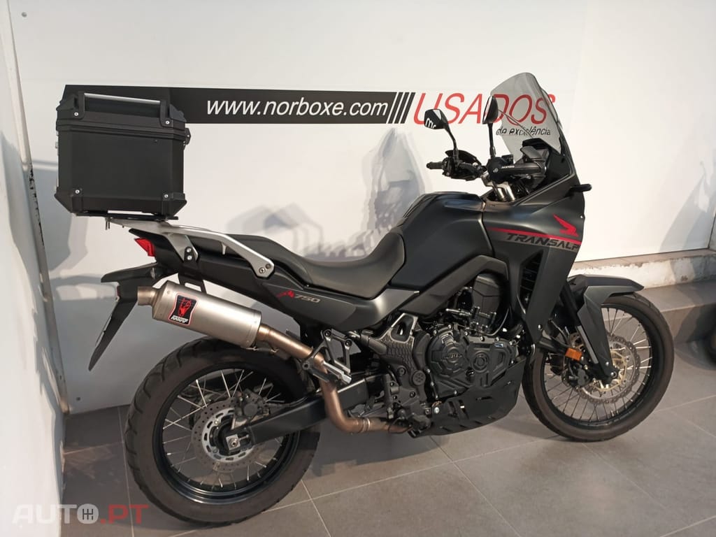 Honda Transalp XL 750