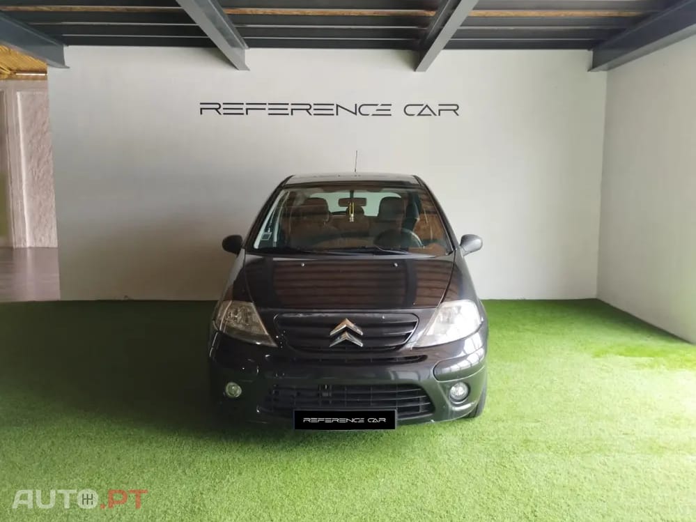 Citroen C3 1.4 HDi Attraction