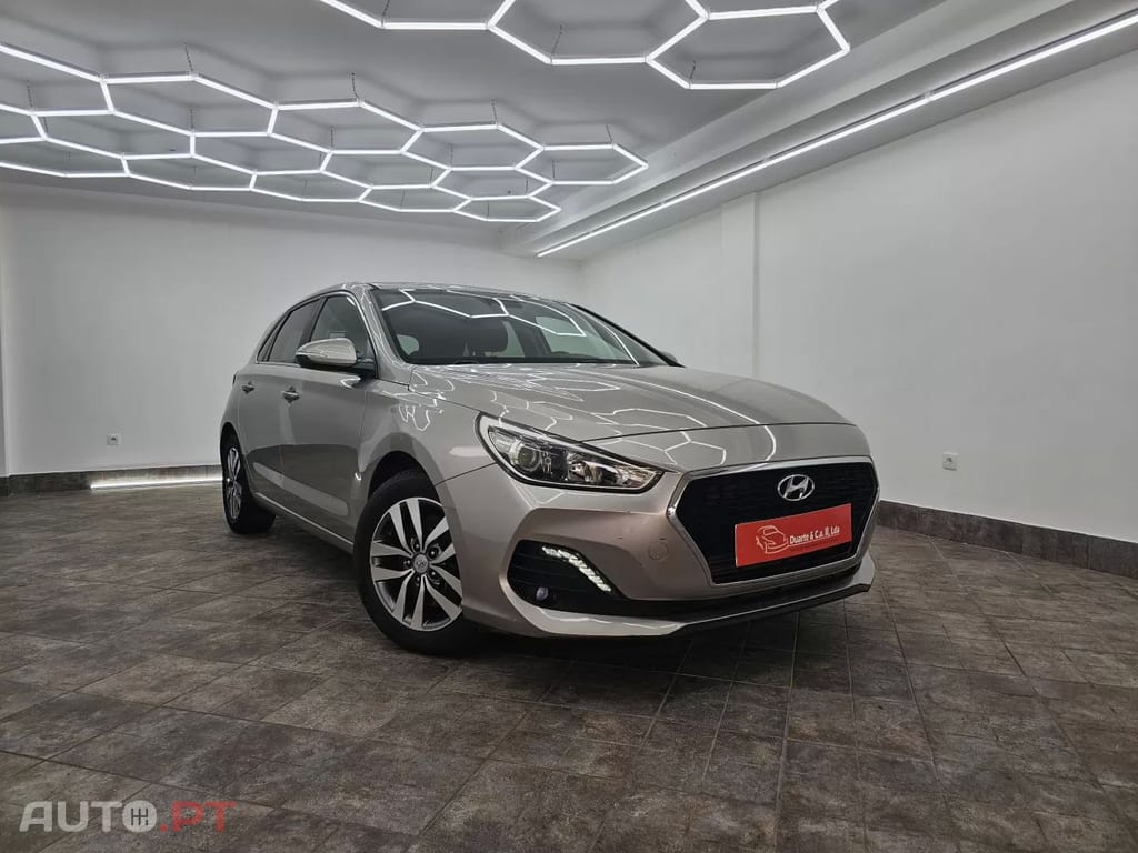 Hyundai i30 1.0 T-GDI Style