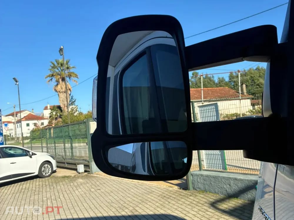 Fiat Ducato EuroMobil Profila RS 720 EB