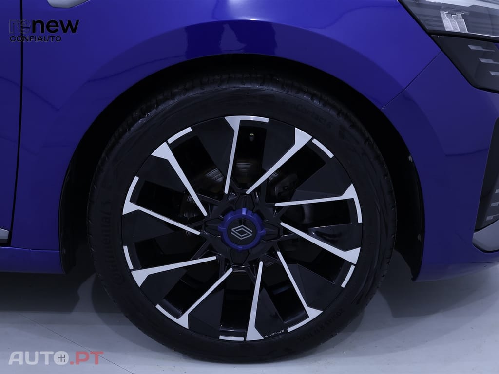 Renault Alpine Clio 1.0 Tce Esprit