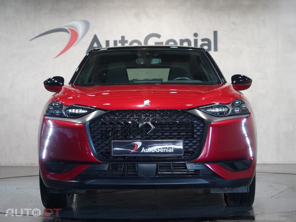 DS DS3 Crossback E-Tense Performance Line