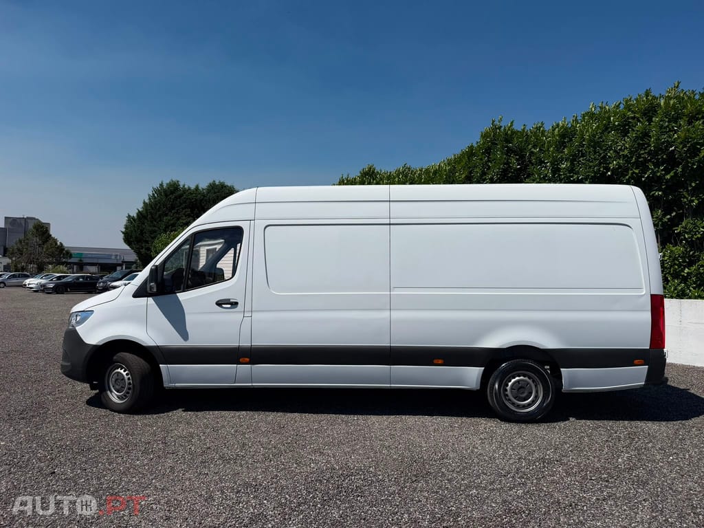 Mercedes-Benz Sprinter EXTRA LONGA