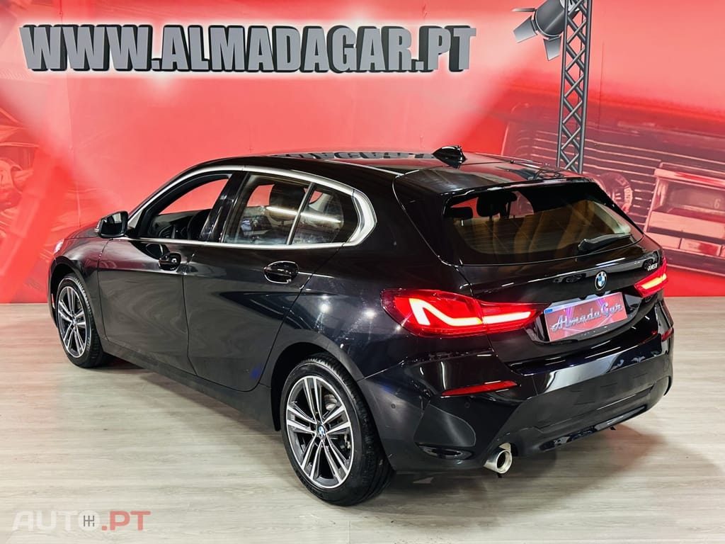 BMW 116 i Line Luxury