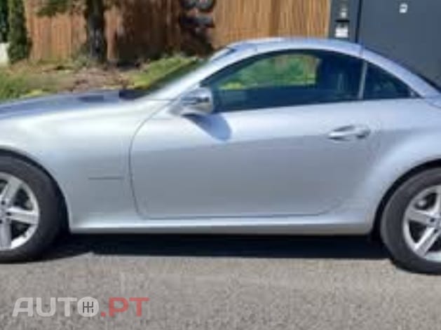 Mercedes-Benz SLK 200 Kompressor