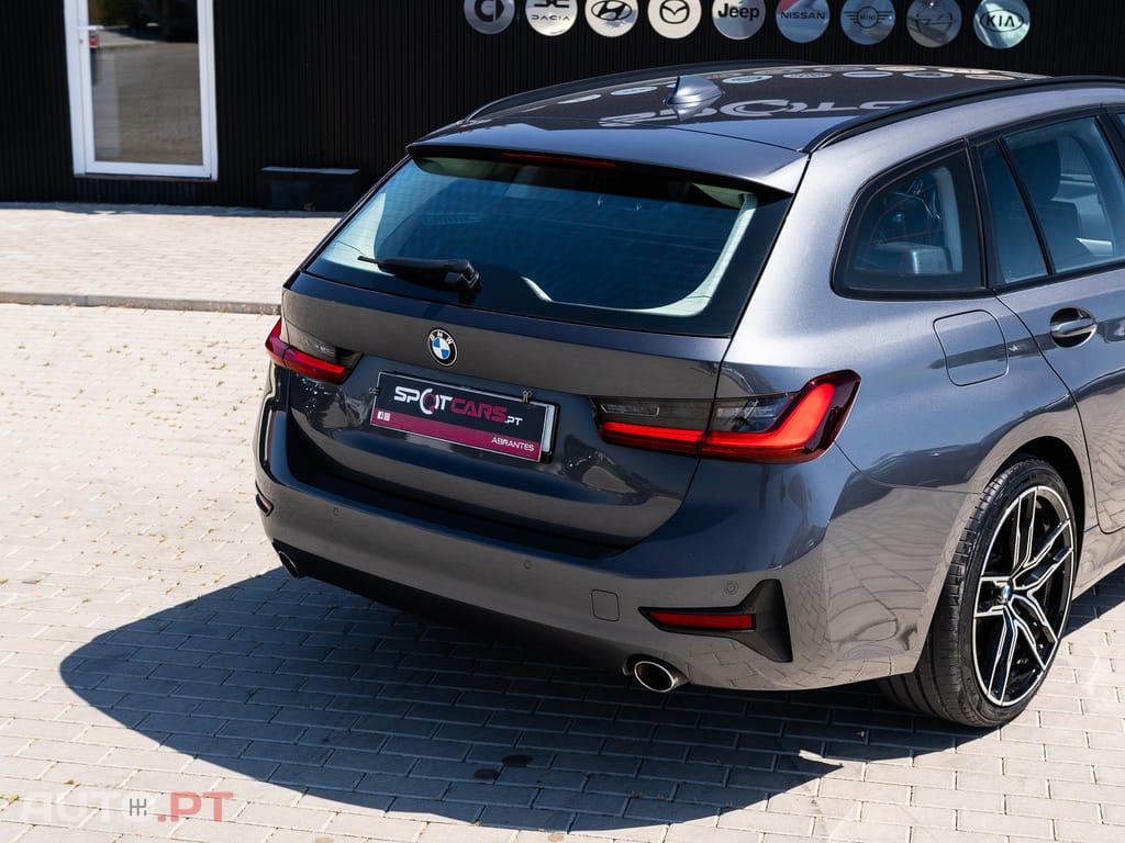 BMW 318 d Auto
