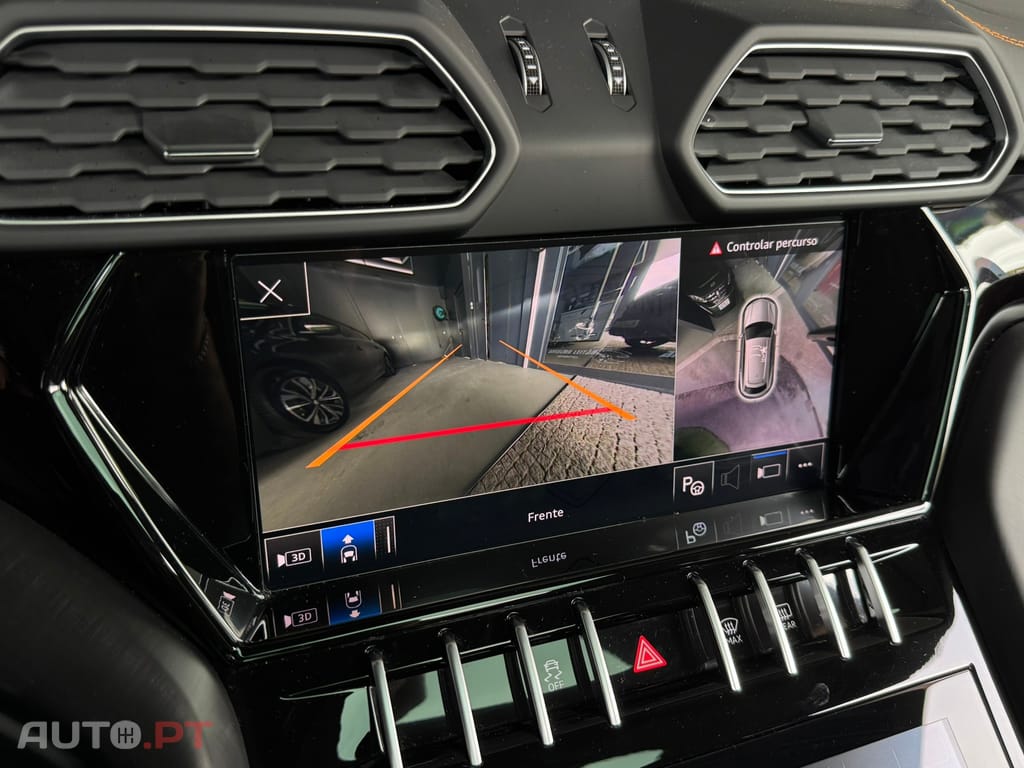 Lamborghini Urus 4.0 V8