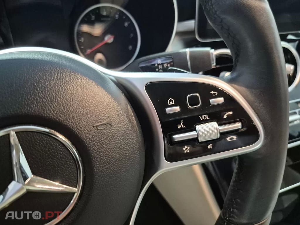 Mercedes-Benz C 300 e 9G-TRONIC Exclusive