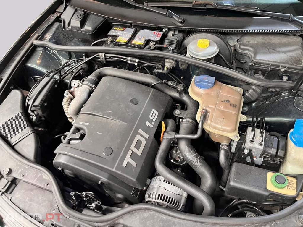 Volkswagen Passat Variant 1.9 TDI 115CV