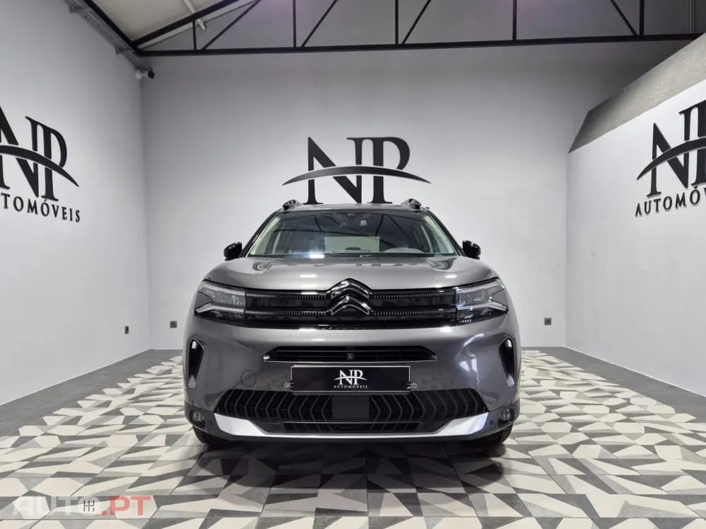 Citroen C5 Aircross Pure Tech 130 S&S EAT8 SHINE