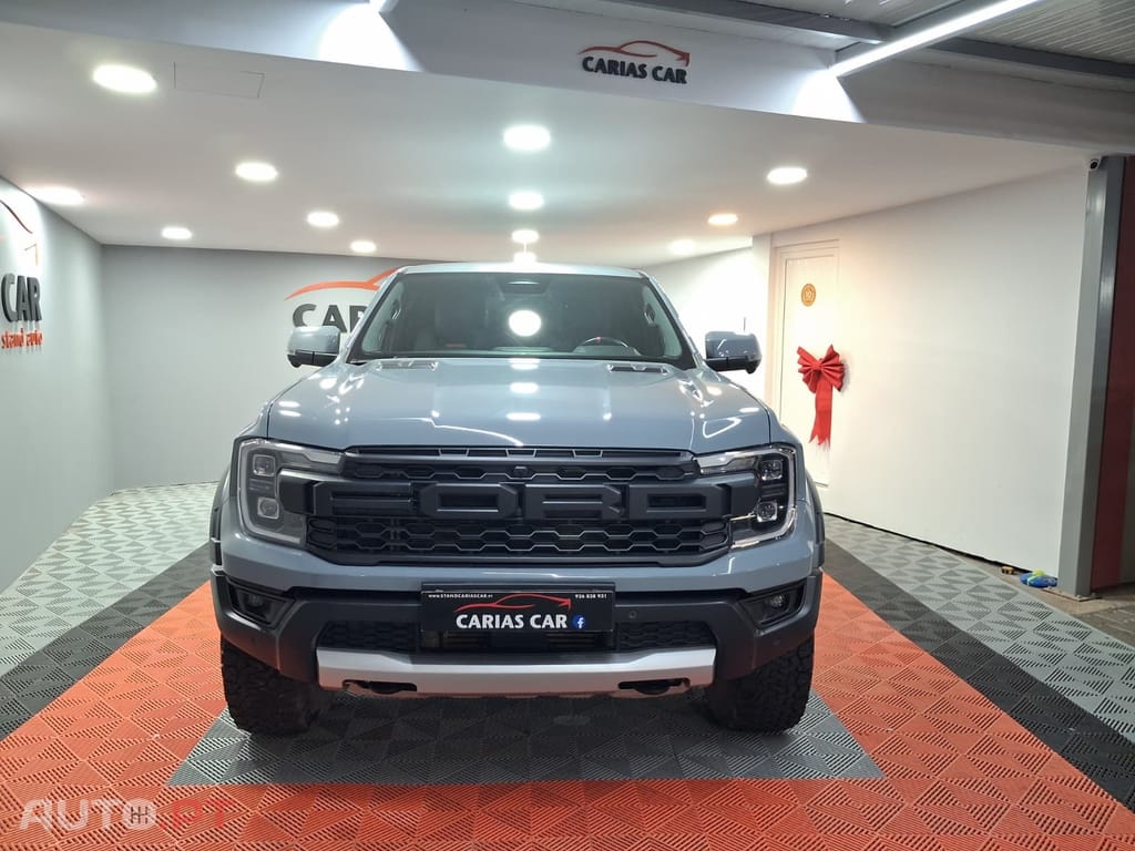 Ford Ranger 2.0 EcoBlue CD Raptor 4WD Aut.