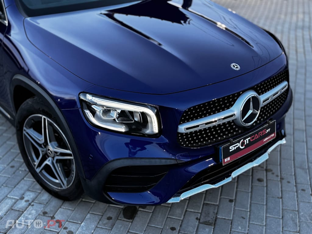 Mercedes-Benz GLB 200 d AMG Line