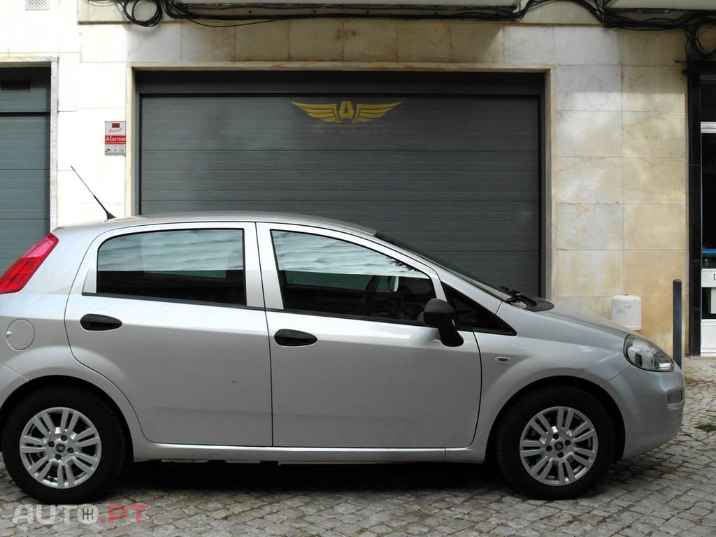 Fiat Punto 1.3 M-Jet Lounge S&S