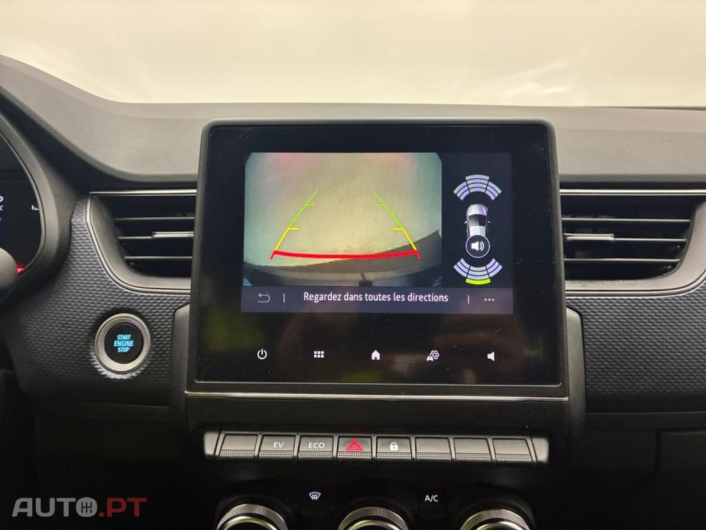 Renault Arkana E-Tech Business