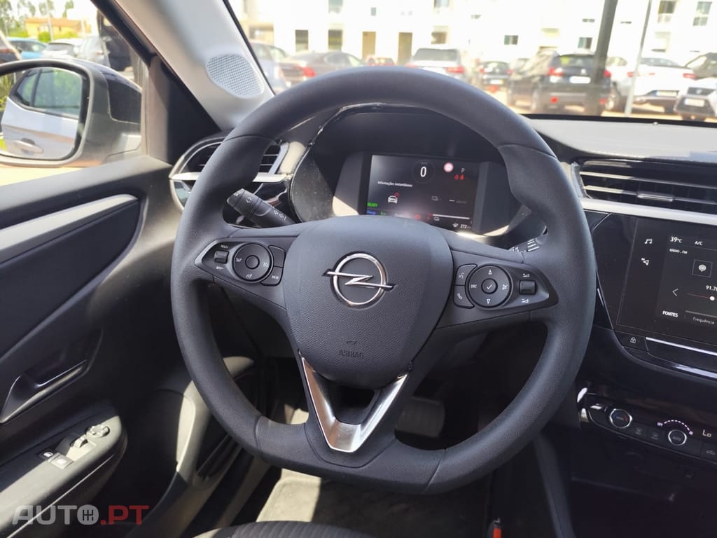 Opel Corsa-e e-Elegance — fotografia 14